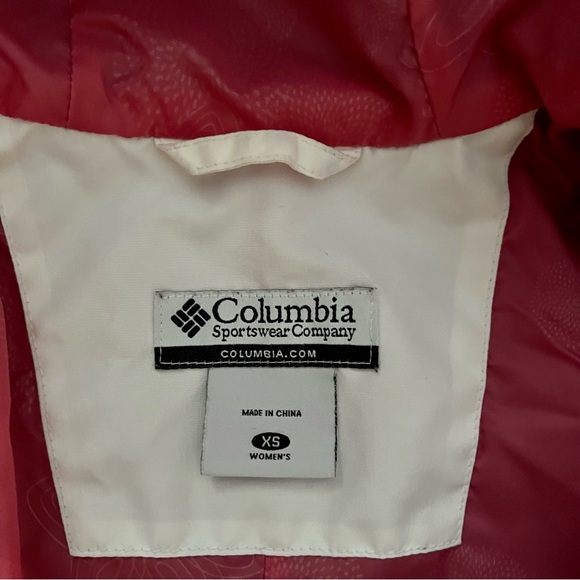 Columbia Rain Jacket - Picture 3 of 8